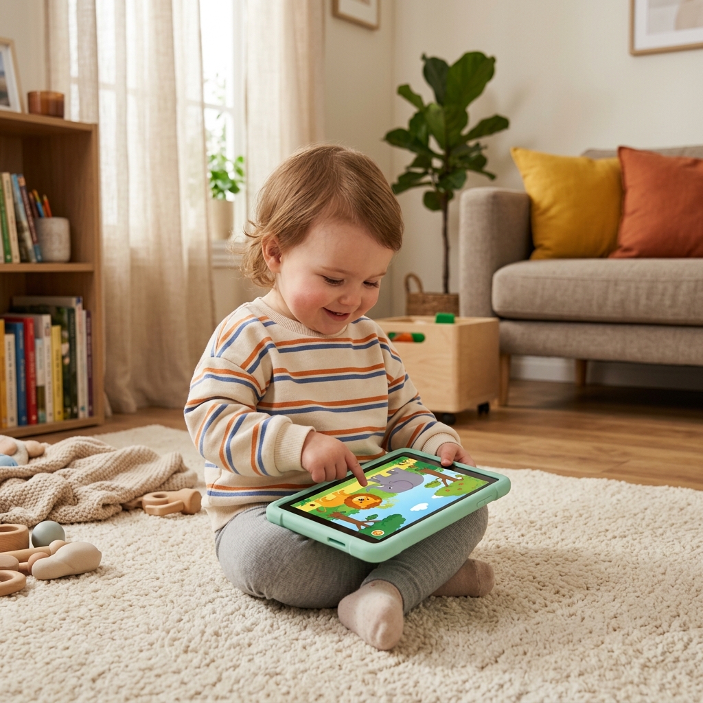 Best Offline Toddler Apps for Safe & Ad-Free Play (2026 Guide)