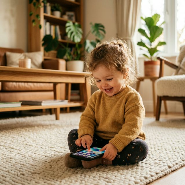 Best Free Game Apps for Toddlers